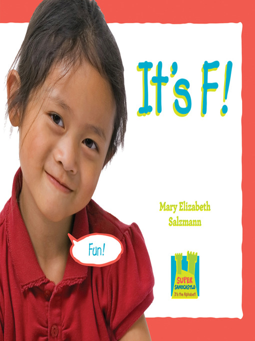 Cover image for It's F !